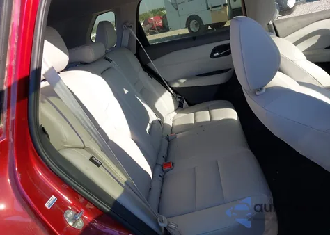 2025 Nissan Rogue Sv Fwd z USA, uszkodzony, nr VIN JN8BT3BA3SW34088